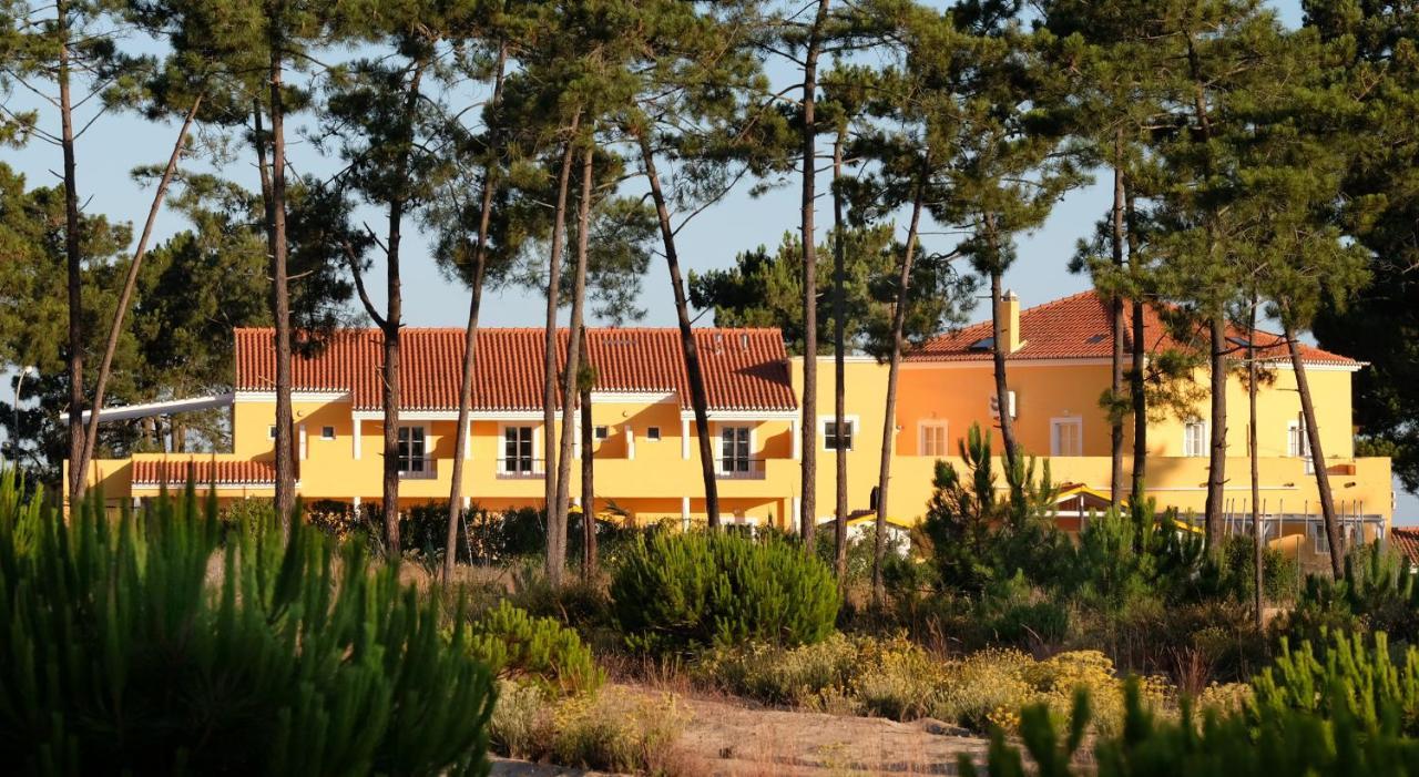 Santo André Hotel Rural Monte Da Leziria מראה חיצוני תמונה