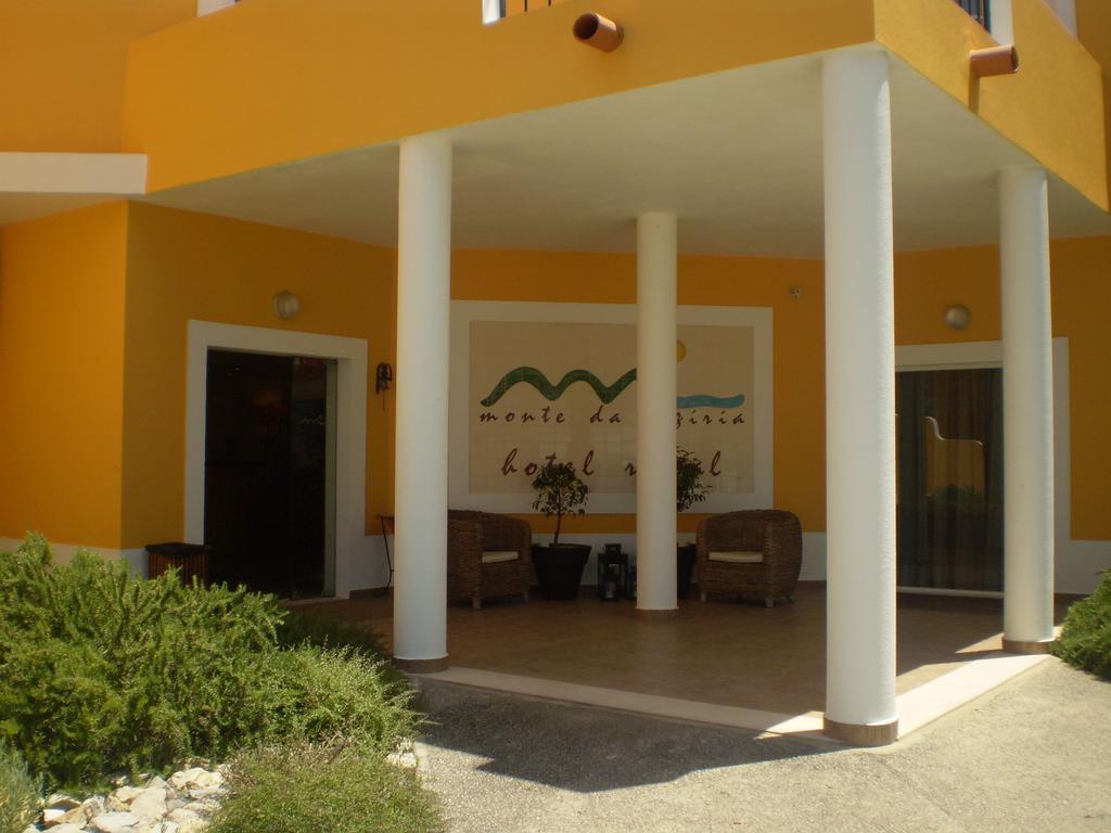 Santo André Hotel Rural Monte Da Leziria מראה חיצוני תמונה
